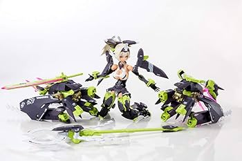 Amazon | メガミデバイス 朱羅 玉藻ノ前 全高約175mm 1/1スケール