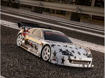 Amazon.co.jp: 京商 1/10 EP 4WD フェーザーMk2 FZ02-D レディセット