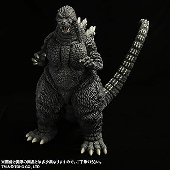 Amazon.co.jp: エクスプラス GARAGE TOY 東宝30cmシリーズ ゴジラ 1993