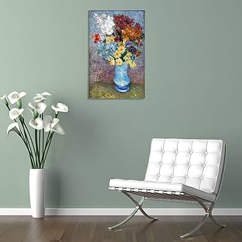 Amazon.co.jp: Vincent Van Goghフィンセントファンゴッホ印象派の画家