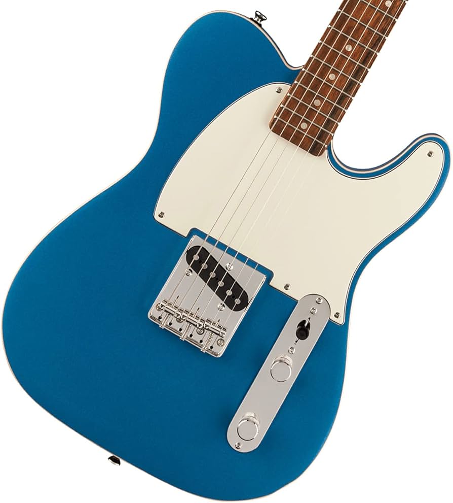 Amazon | Squier by Fender FSR Classic Vibe '60s Custom Esquire LPB