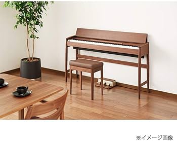 Amazon | Roland KIYOLA (きよら) KF-10 KW ウォールナット 電子ピアノ