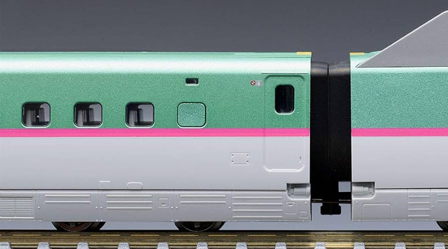 Amazon | TOMIX Nゲージ E5系東北 ・ 北海道新幹線 はやぶさ ・ 増備型