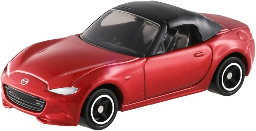 Amazon.co.jp: トミカ No.26 マツダ ロードスター (BP) : おもちゃ
