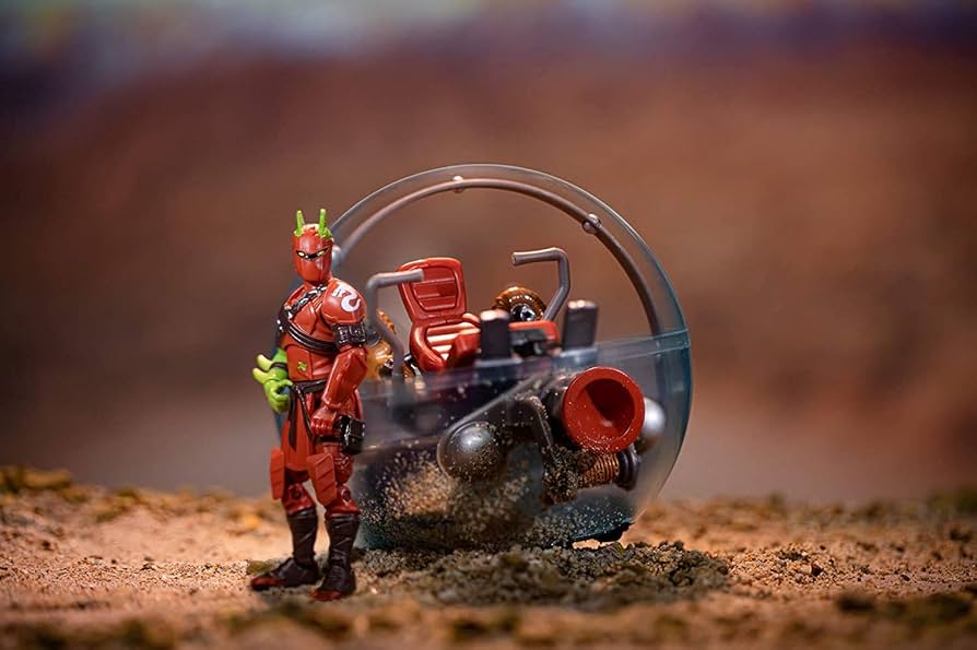 Amazon.co.jp: Fortnite Radio Controlled Baller, RC Hybrid Figure