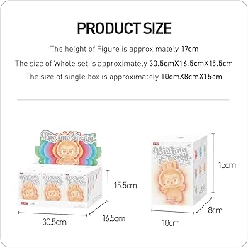 Amazon.co.jp: POP MART THE MONSTERS Big into Energy シリーズ