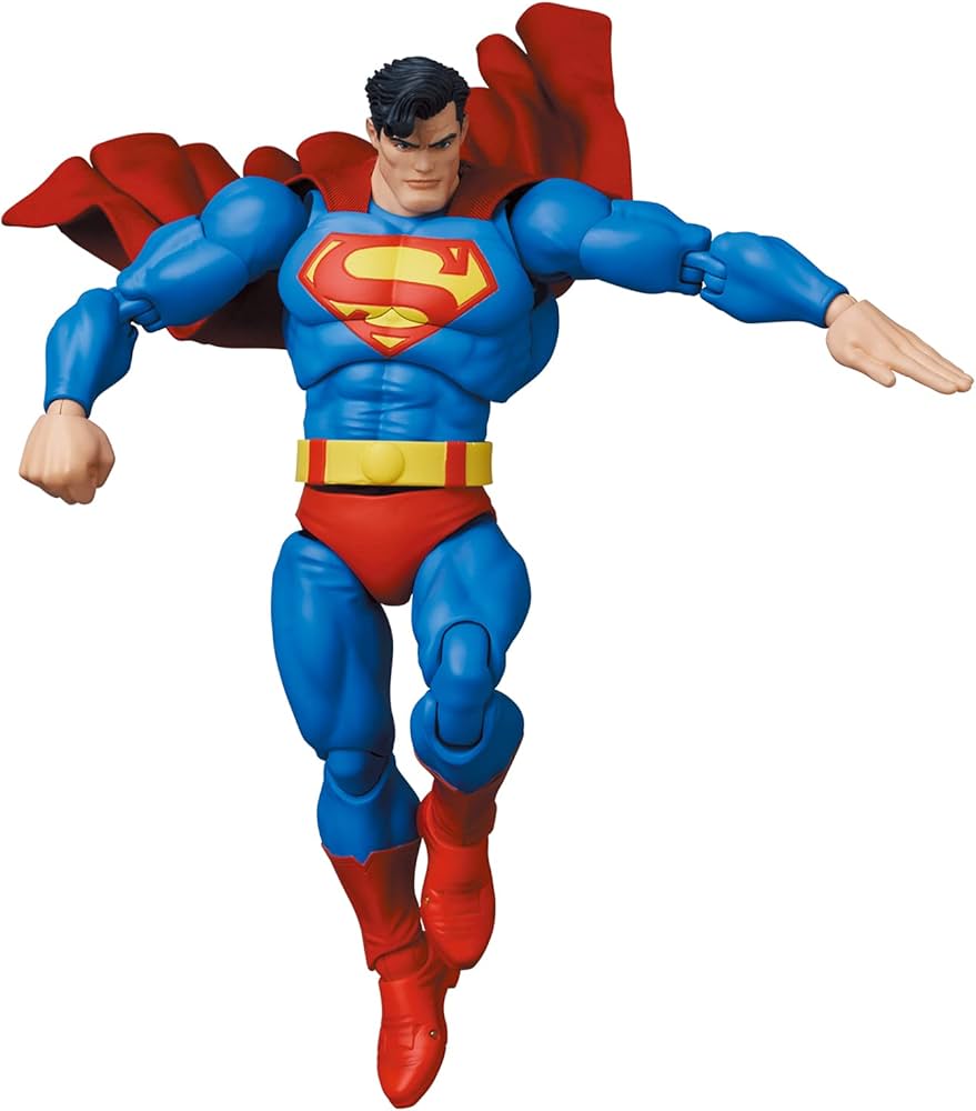 Amazon.co.jp: MAFEX マフェックス No.161 SUPERMAN スーパーマン The