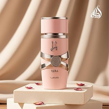 Amazon.com : Lattafa Yara - Vanilla, Gourmand, Fruity, Floral