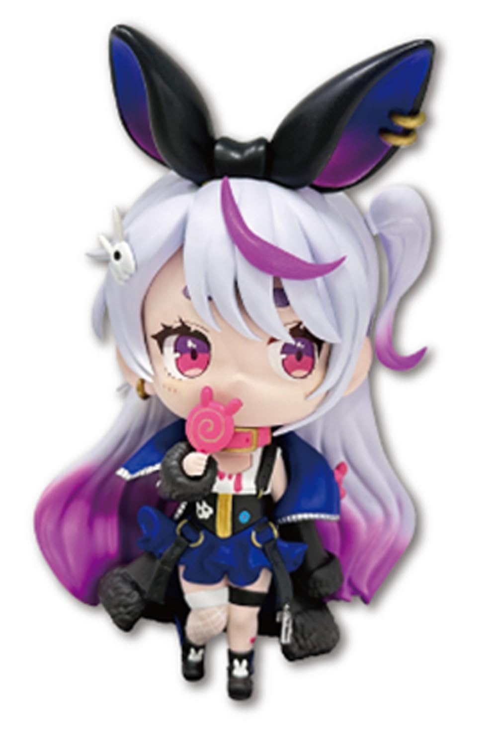 Amazon.co.jp: ぶいすぽっ！ デフォルメ フィギュア VTuber 約12cm (兎