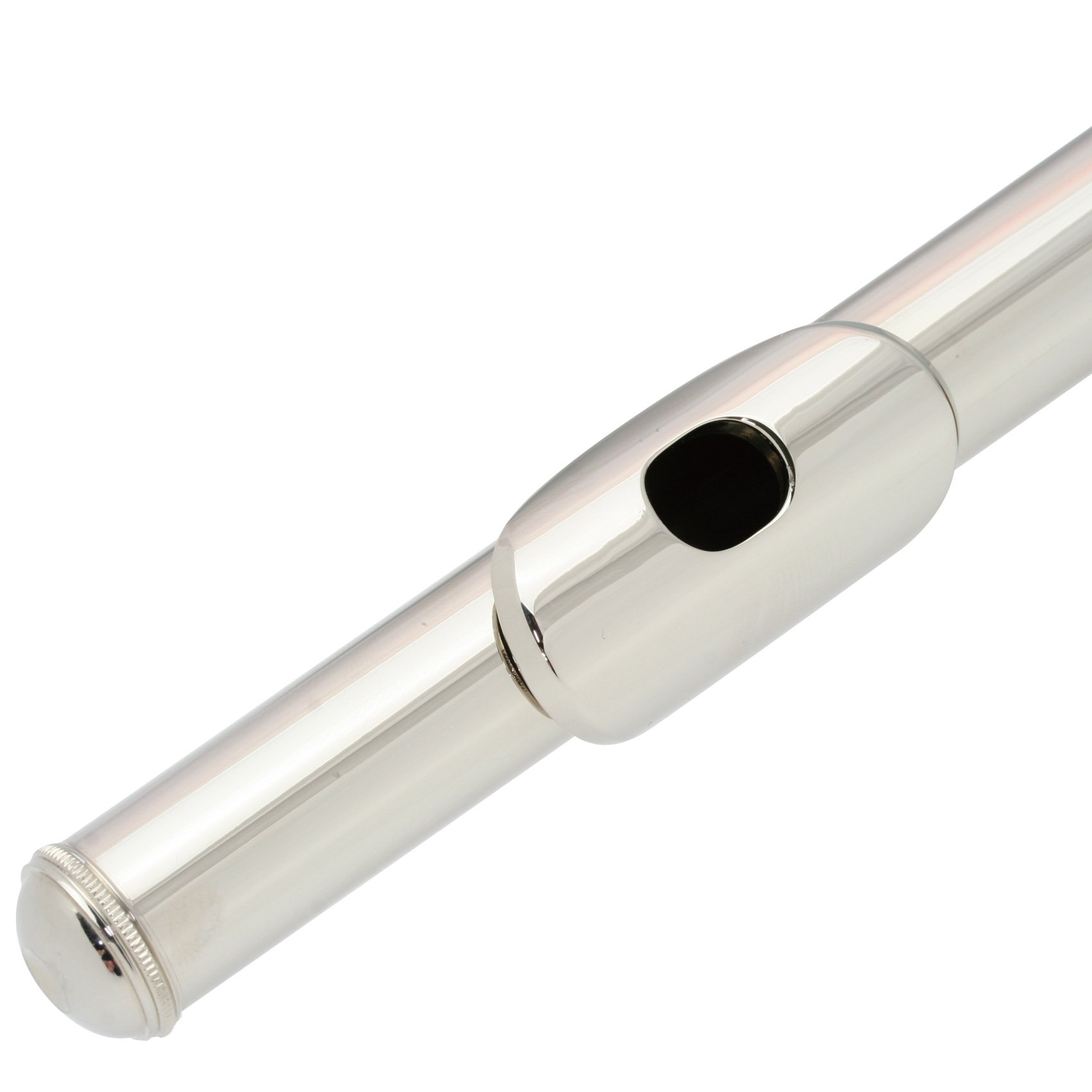 Amazon | Zeff フルート C管 ニッケルメッキ 仕上げ ZFL-30 ハード