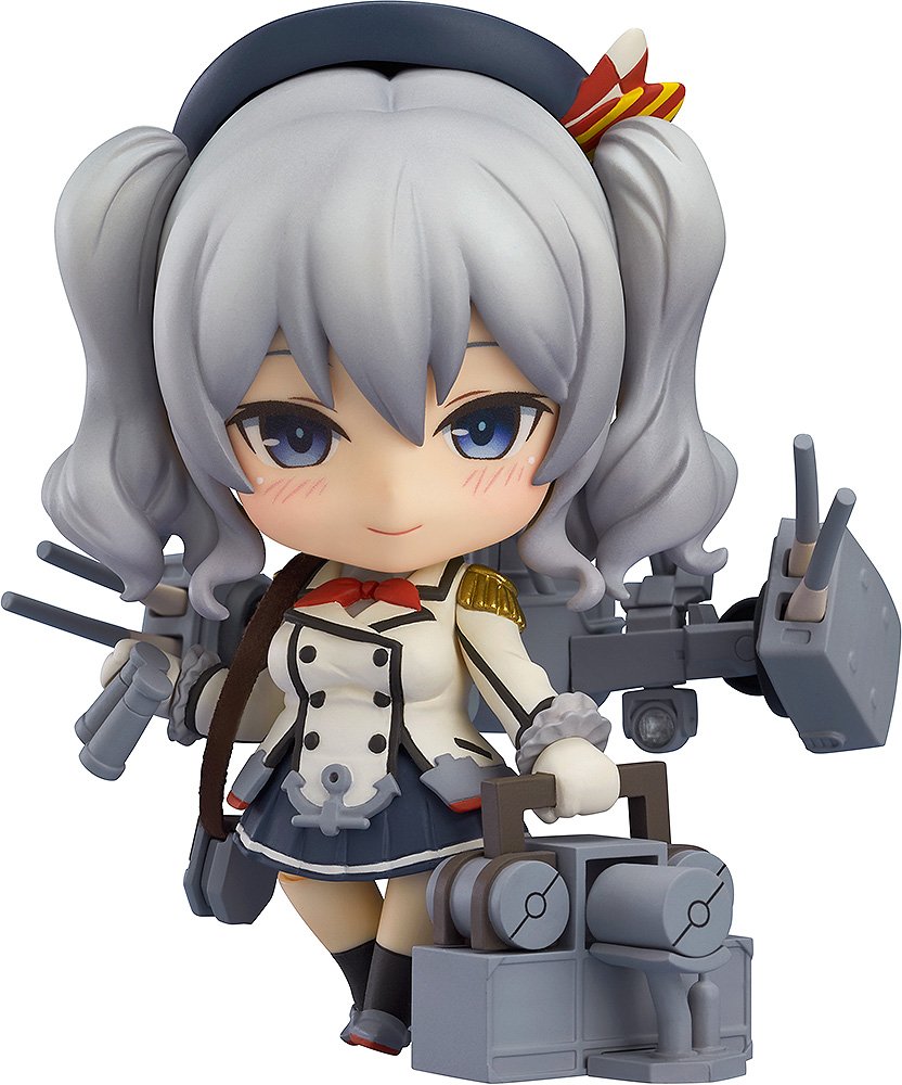Amazon.co.jp: ねんどろいど 艦隊これくしょん ‐艦これ‐ 鹿島 ノン