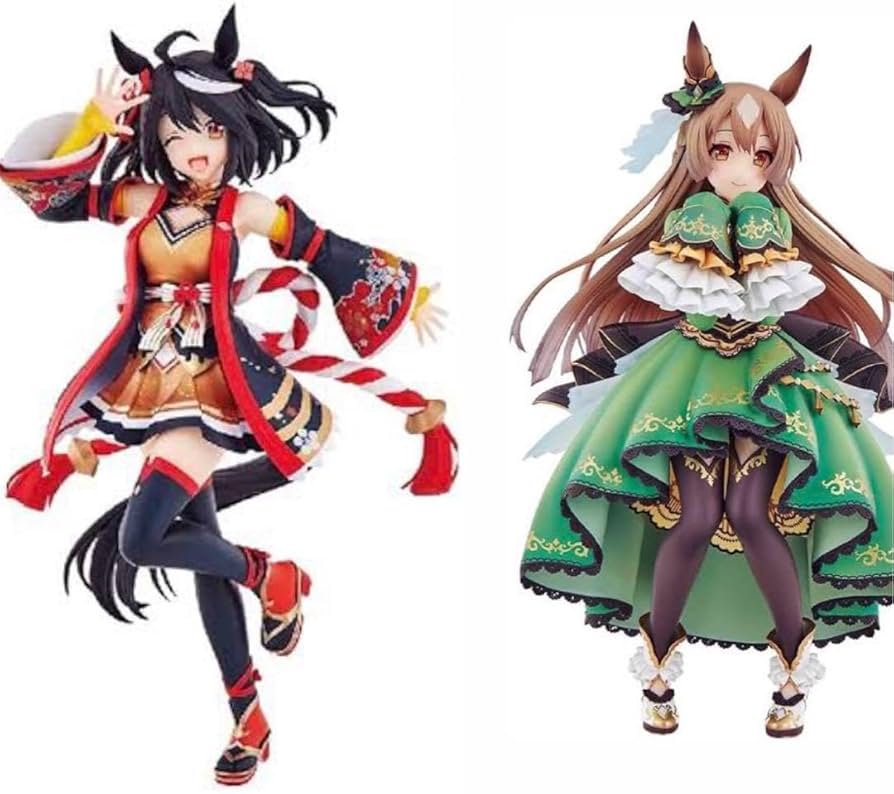Amazon.co.jp: ウマ 娘 キタサンブラック サトノダイヤモンド