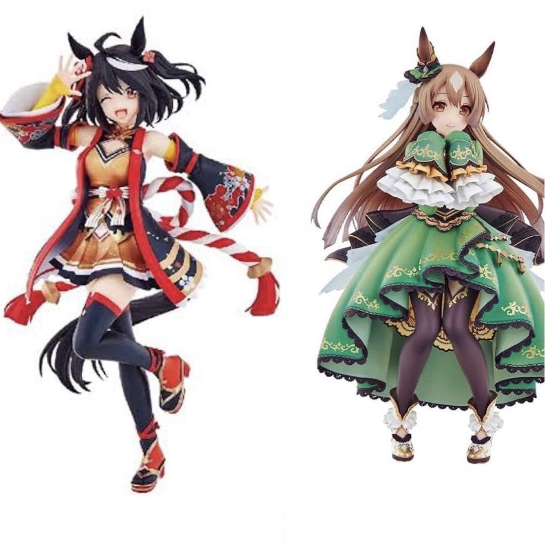 Amazon.co.jp: ウマ 娘 キタサンブラック サトノダイヤモンド