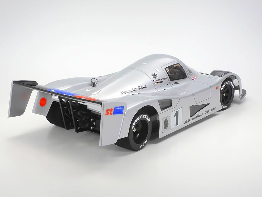 Amazon.co.jp: タミヤ(TAMIYA) 1/10 電動RCカー 特別企画 No.184 1