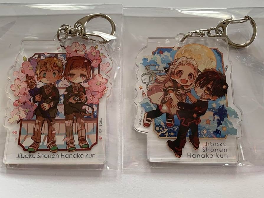 Amazon.co.jp: 地縛少年花子くん 15巻 特装版特典 アクリル