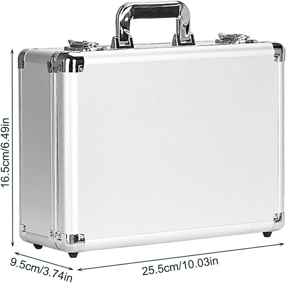 Amazon.co.jp: アタッシュケース アルミ アルミツールケース ブロック