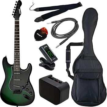 Amazon | SELDER セルダー エレキギター ストラトキャスタータイプ