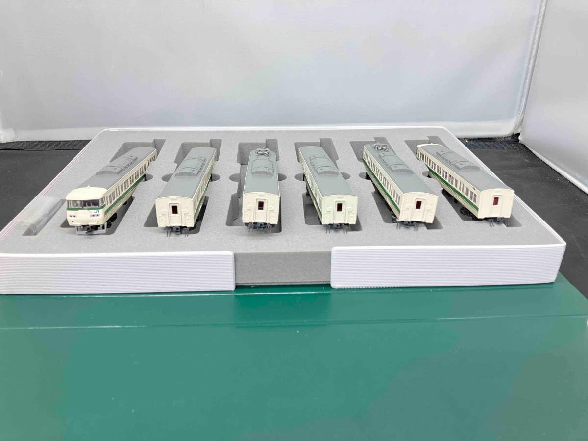 Amazon | Nゲージ KATO 10-479 117系電車 福知山線色 6両セット