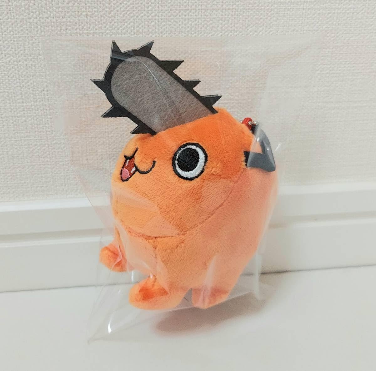 Amazon.co.jp: チェンソーマン ポチタ ブルブルマスコット ぶるぶる 口