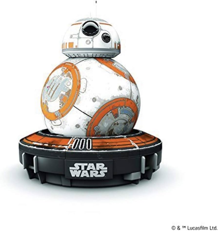 Amazon.co.jp: スター・ウォーズ Special Edition Battle-Worn BB-8 by