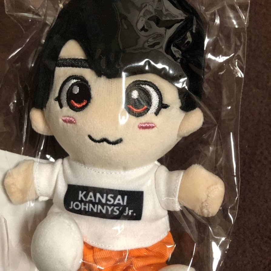 Amazon.co.jp: なにわ男子大西流星 ちびぬい 第一弾 関西ジャニーズJr