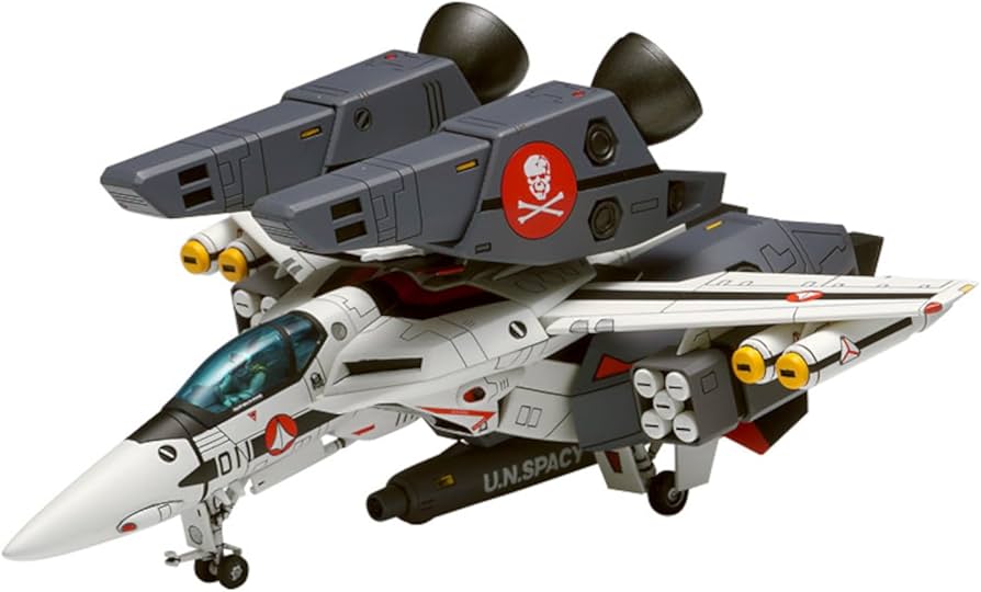 Amazon | ウェーブ 超時空要塞マクロス VF-1S/A スーパーバルキリー