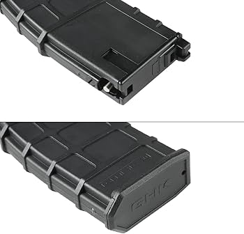 Amazon | GHK CO2マガジン AR M4用 スペアマガジン GMAG 36連 NewVer