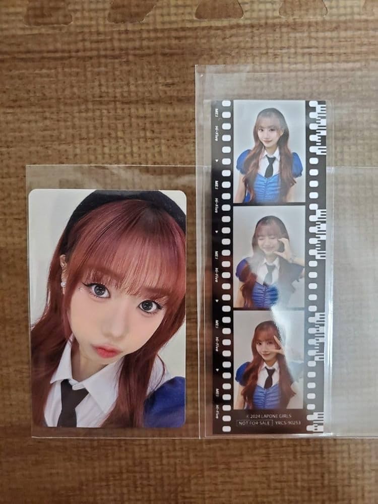 Amazon.co.jp: 2枚セット ME:I ミーアイ 清水恵子 KEIKO トレカ Hi