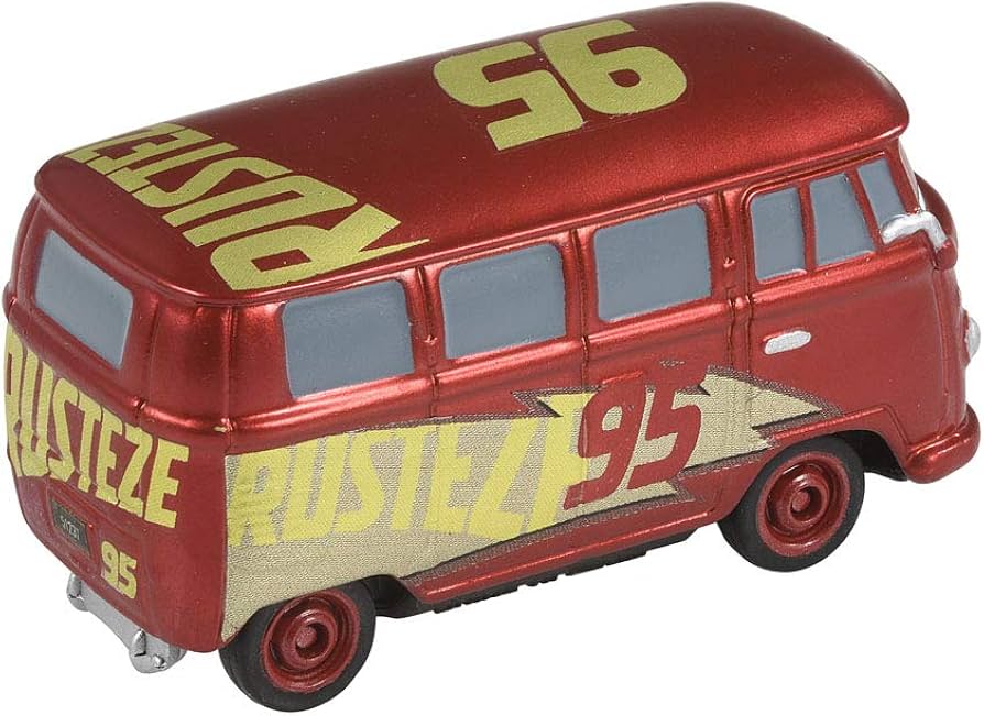 Amazon.co.jp: ディズニーカーズ トミカ C-29 フィルモア (RRCタイプ