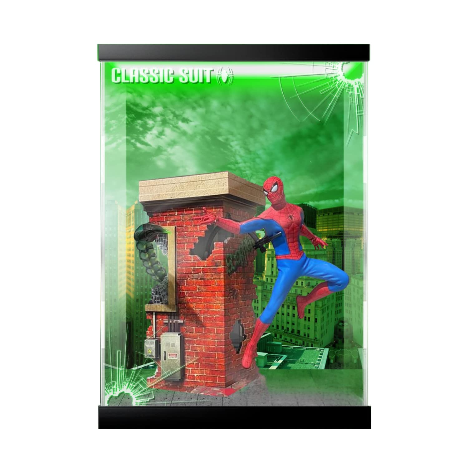 Amazon.co.jp: スパイダーマン クラシック・スーツ版 VGM48 ホット