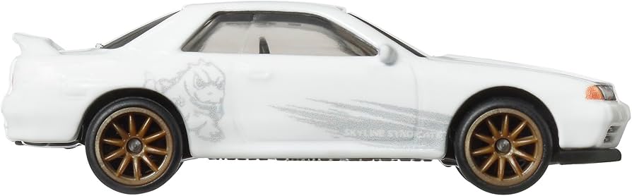 Amazon | ホットウィール(Hot Wheels) ブールバード 日産スカイライン