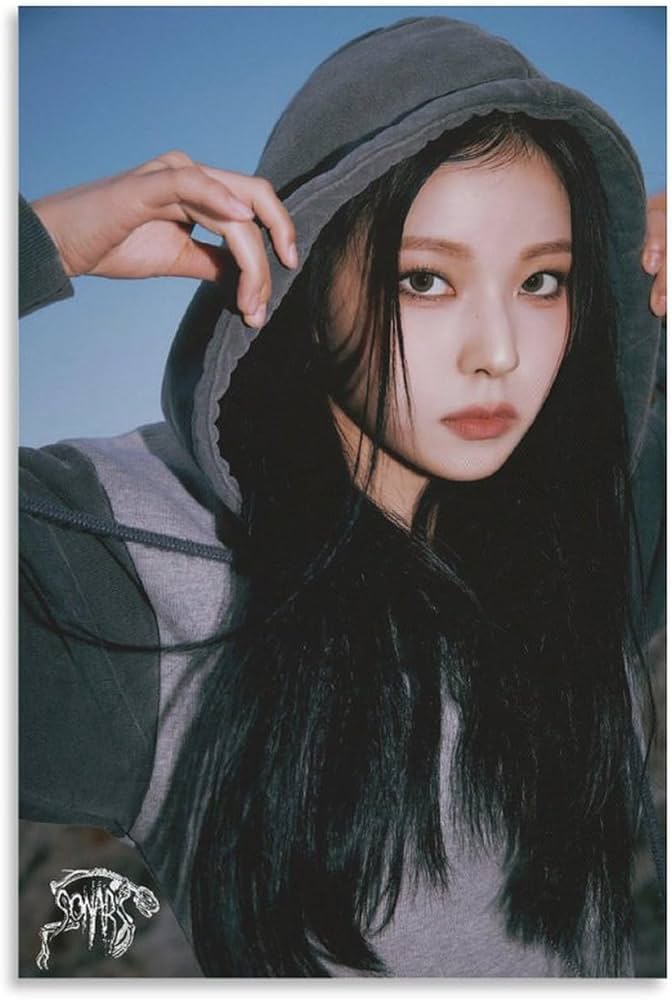 Amazon.co.jp: NMIXX エンミックス 2nd EP Fe3O4 BREAK Sonar KYUJIN