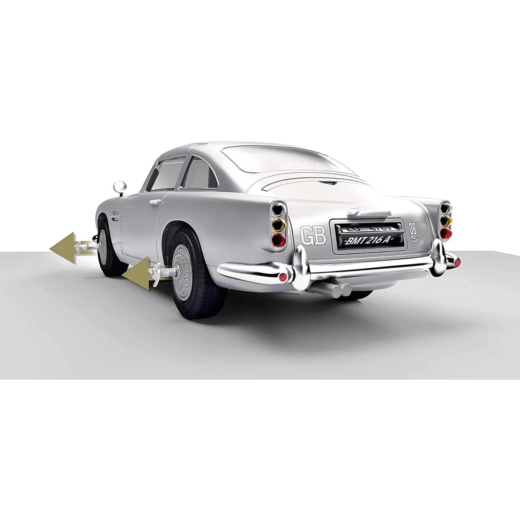 Amazon.com: Playmobil James Bond Aston Martin DB5 – Goldfinger