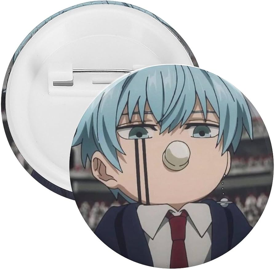 Amazon.co.jp: マッシュル-MASHLE- ランス·クラウン 缶バッジ