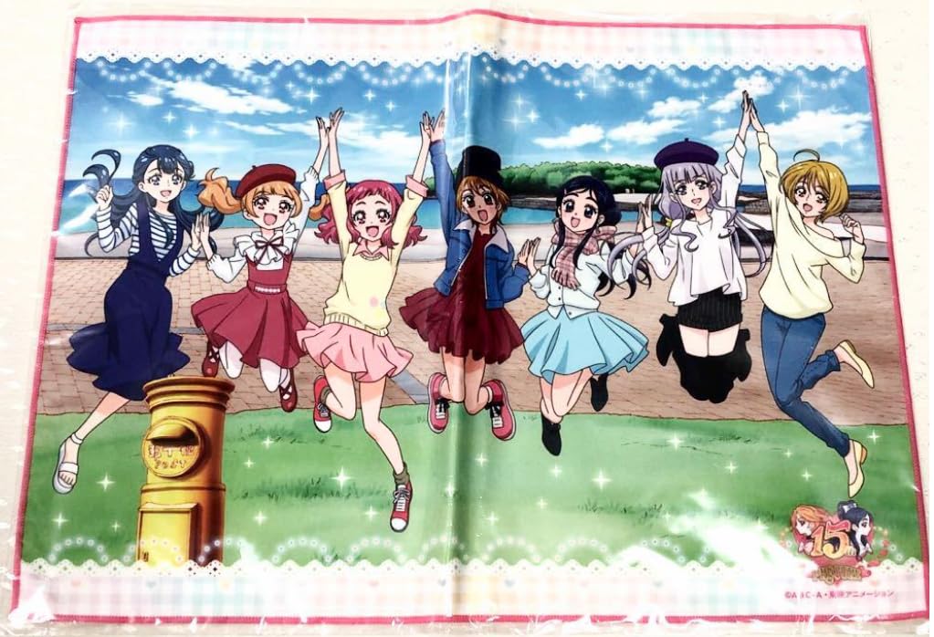 Amazon.co.jp: マイクロファイバータオル マルイ ジャンプ HUGっと