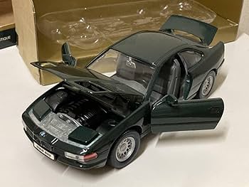 Amazon | ロードタフ1/24 BMW 850i ミニカー | ミニカー・ダイ