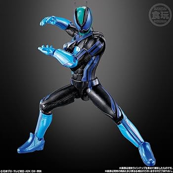 Amazon.co.jp: 装動 仮面.ライダーゼッツ AGT1 Feat.装動 仮面
