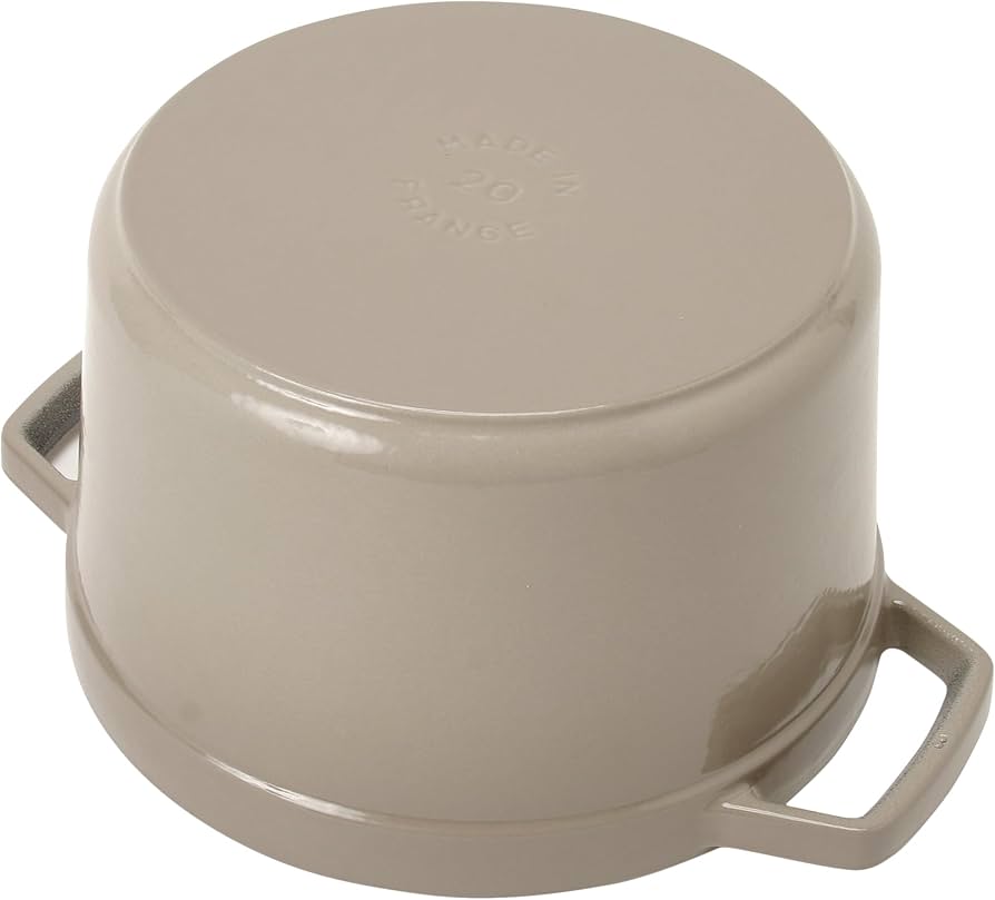 Amazon.co.jp: staub ストウブ 「 グランドココット ラウンド リネン