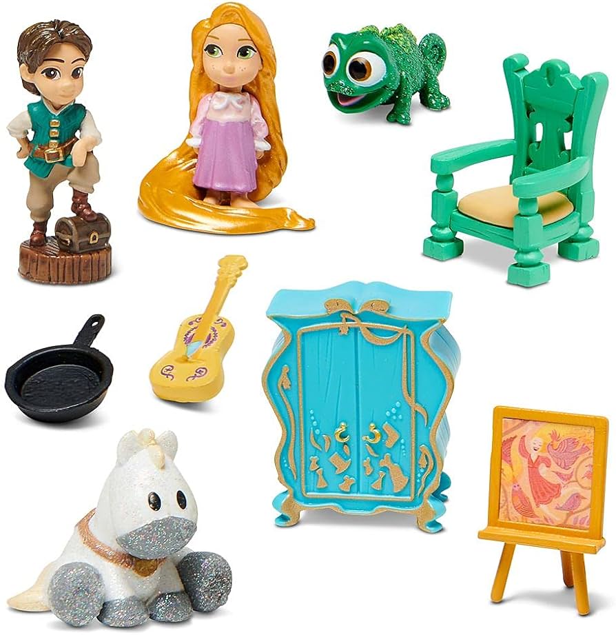 Amazon.co.jp: Disneyディズニー アニメーターズ リトルズ