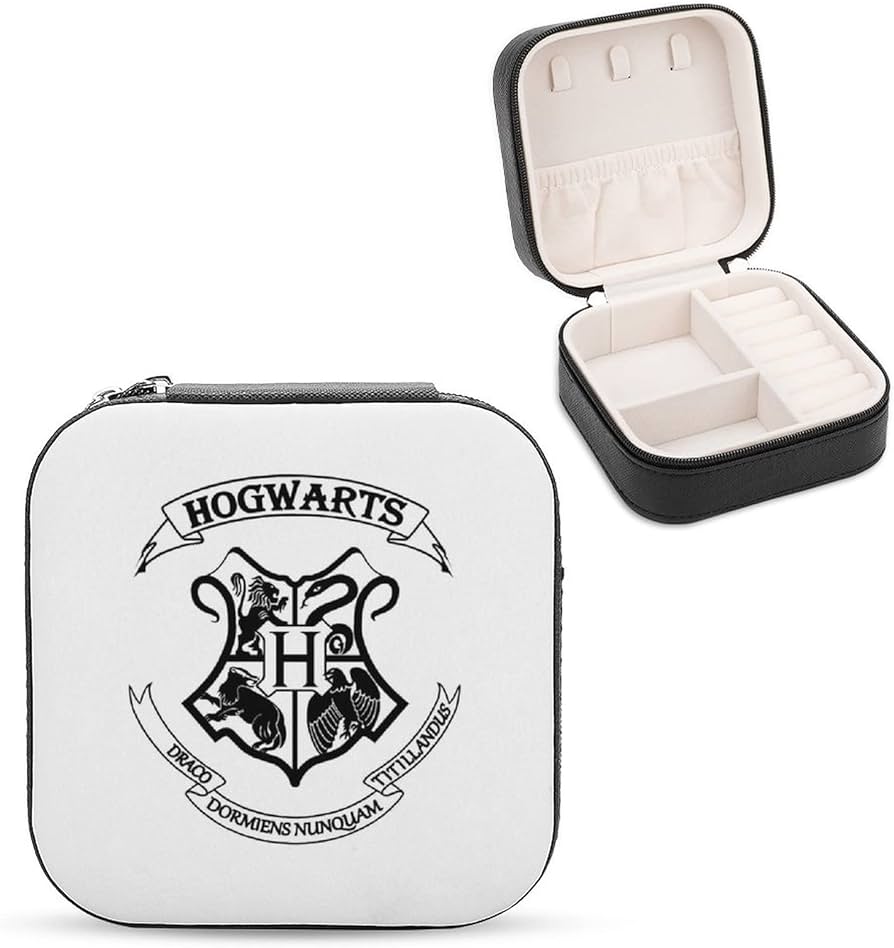 Amazon｜ハリーポッター ジュエリーボックス 携帯用 アクセサリー
