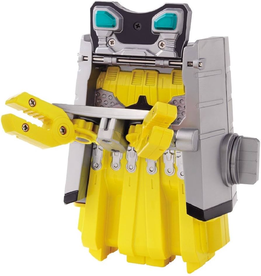 Amazon | 仮面ライダーフォーゼ フードロイドシリーズ 02 ポテチョキン