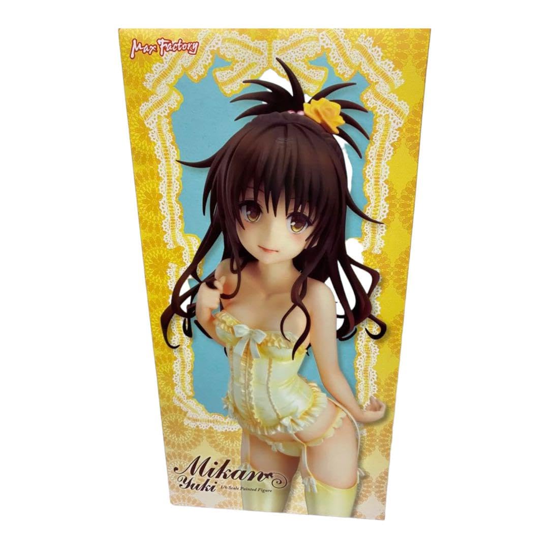 Amazon | To LOVEる-とらぶる- ダークネス 結城美柑 1/6 完成