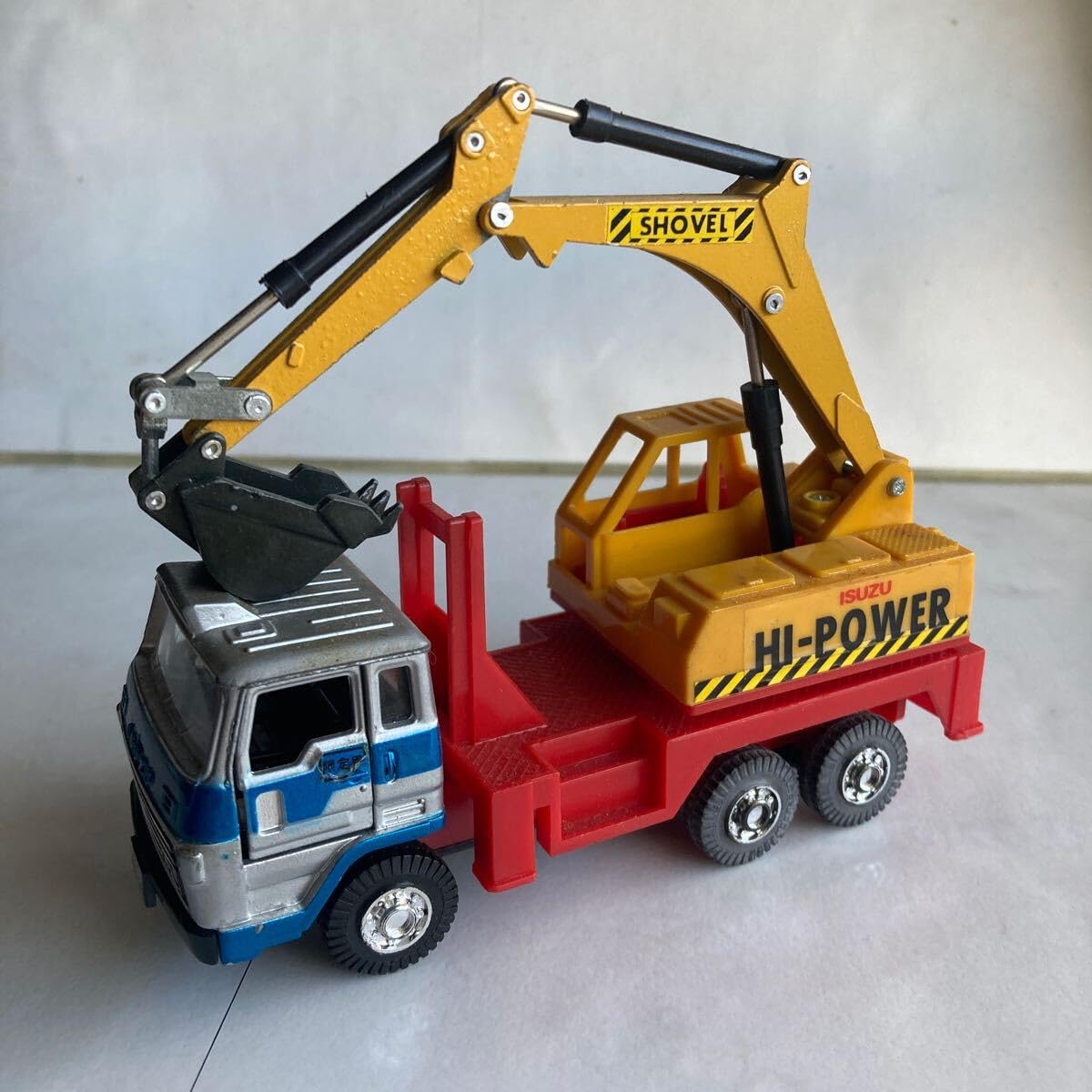 Amazon.co.jp: ヨネザワ ダイヤペット ミニカー いすゞ トラック ハイ