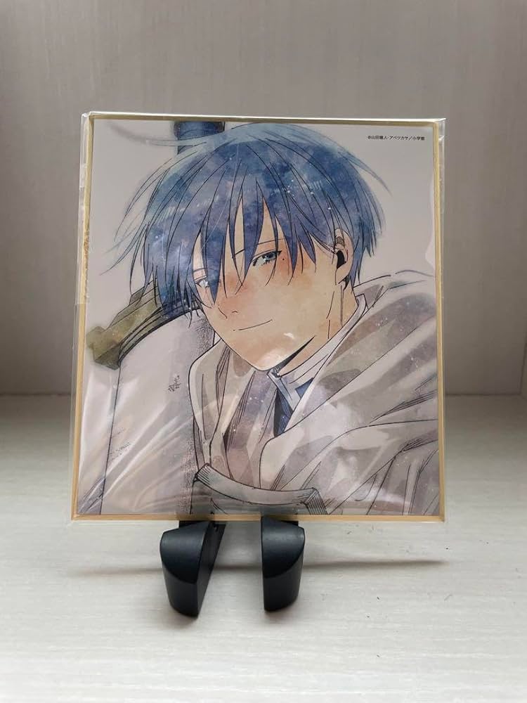 Amazon.co.jp: 葬送のフリーレン ヒンメル ミニ色紙 Blu-ray 特典