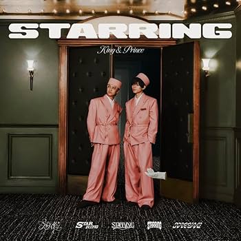 Amazon.co.jp: 【メーカー特典あり】STARRING (4形態セットBlu-ray ver