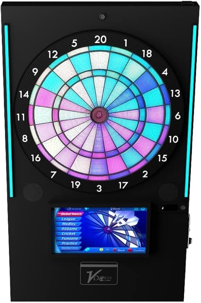 Amazon.co.jp: 業務用ダーツマシン : スポーツ＆アウトドア