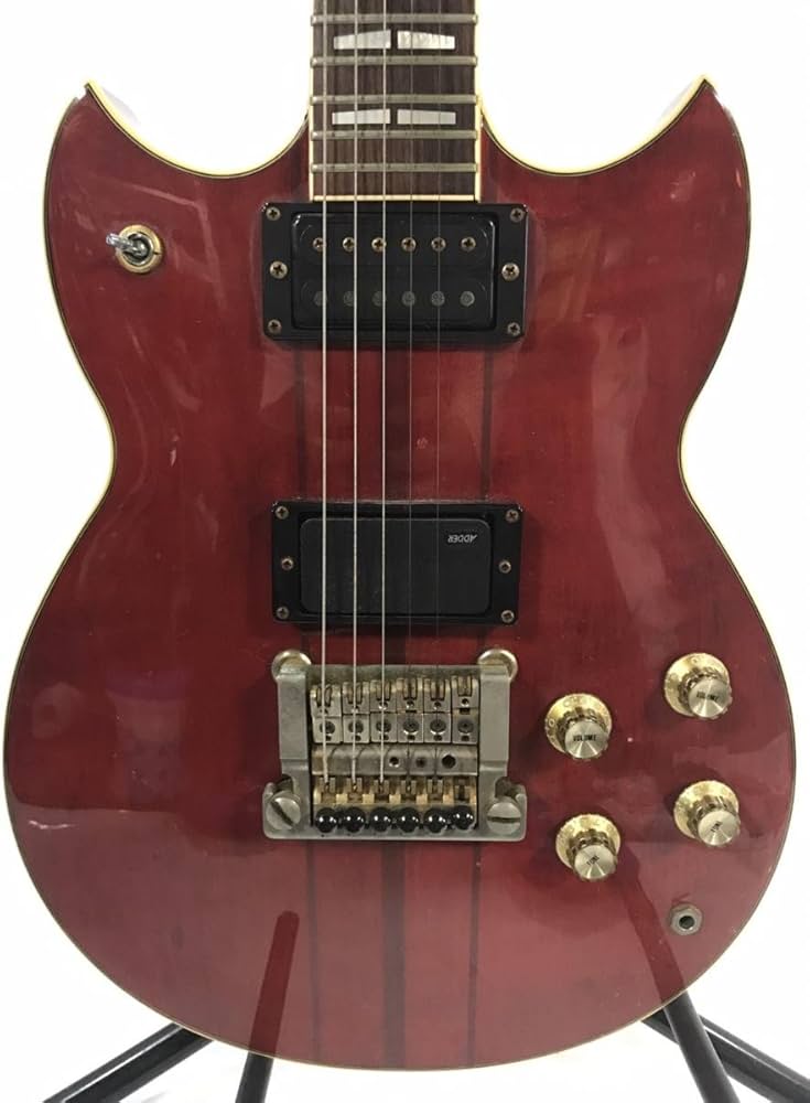 Amazon | YAMAHA ヤマハ / SG1500 | エレキギター | 楽器・音響機器