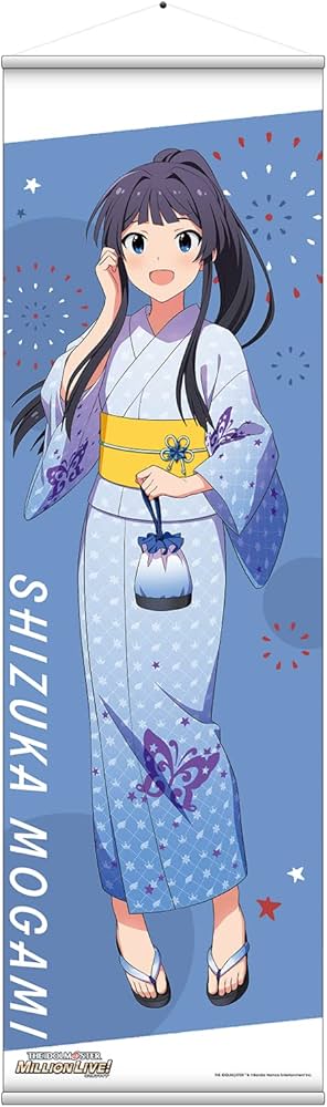 Amazon.co.jp: ムービック アイドルマスター ミリオンライブ! ビッグ