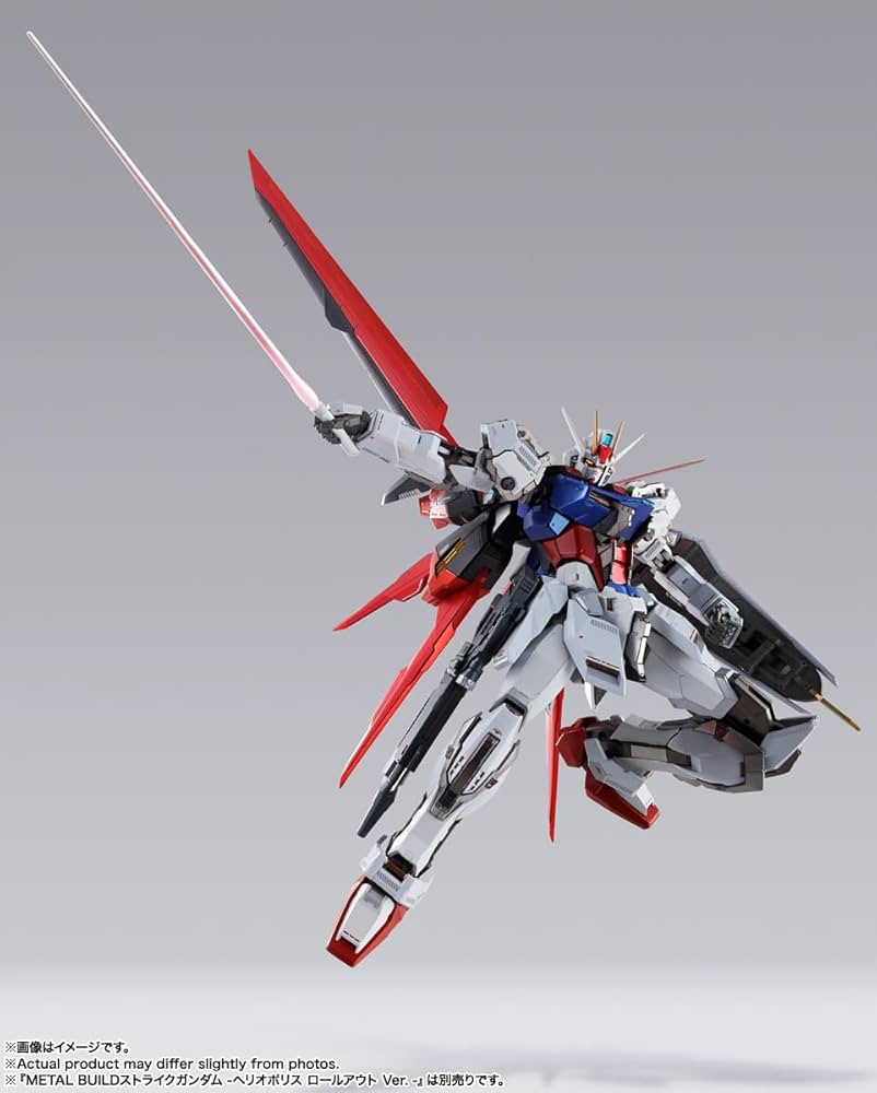 Amazon | METAL BUILD エールストライカー -STORE LIMITED EDITION