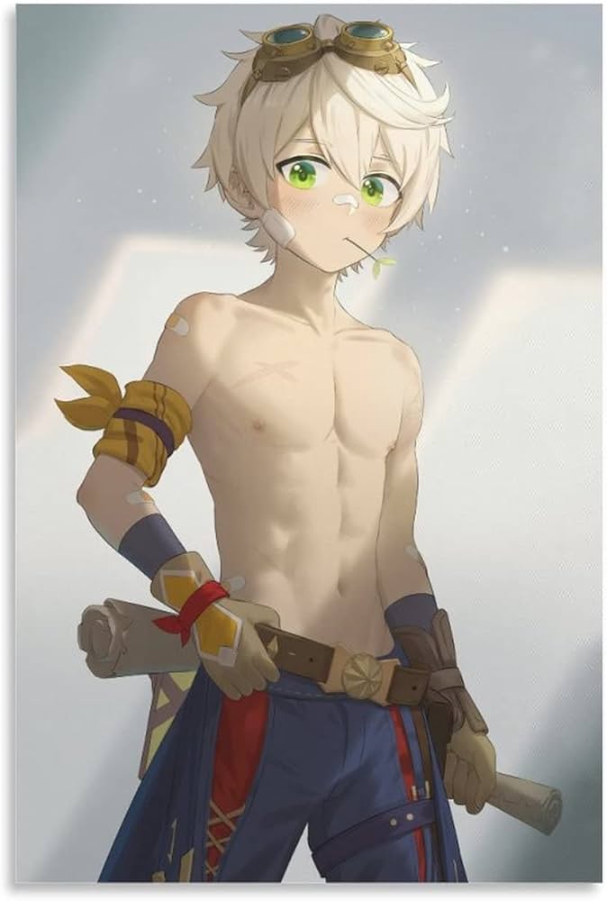 Amazon.co.jp: アニメベネット 原神（げんしん）セクシーな誘惑